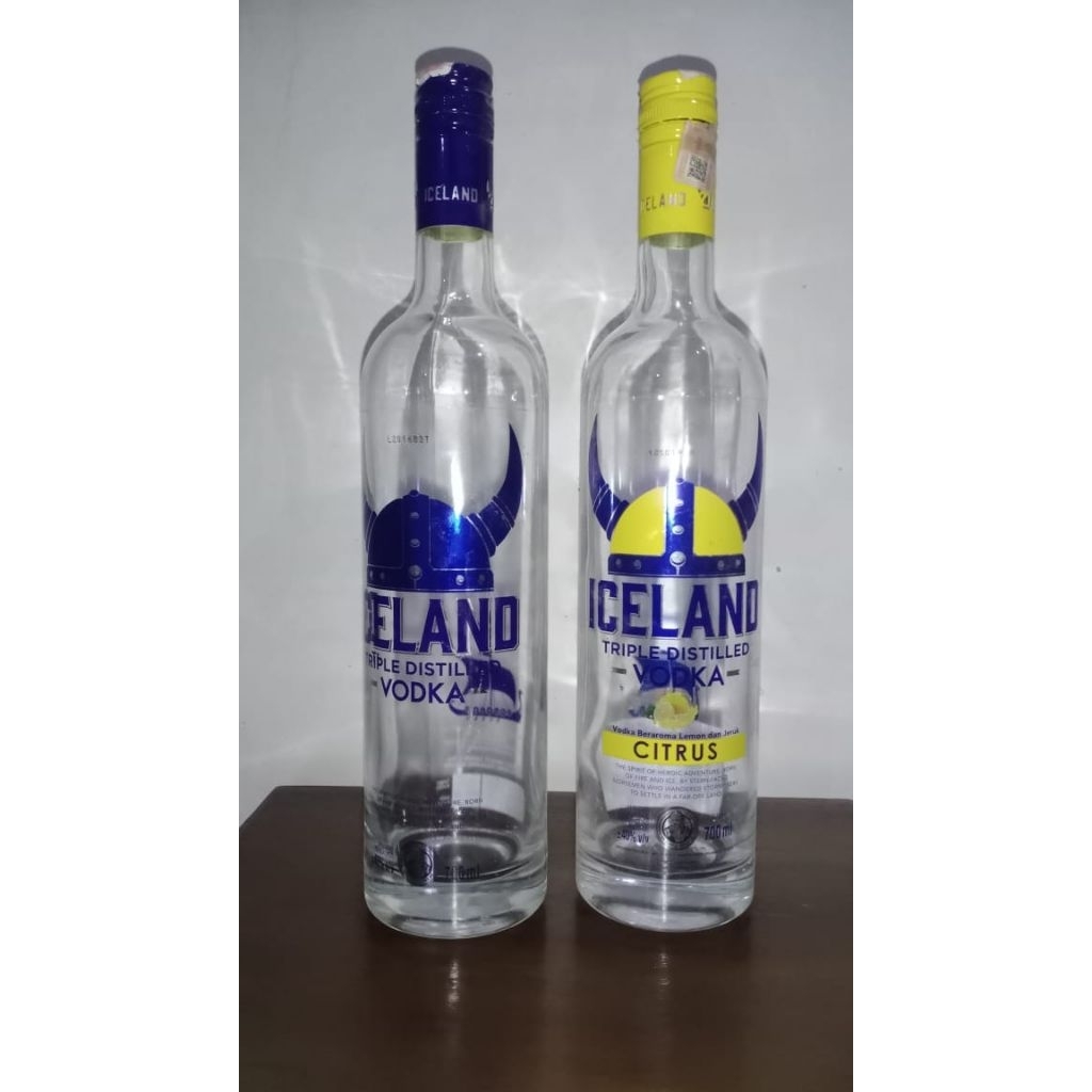 ICE LAND 700 ML