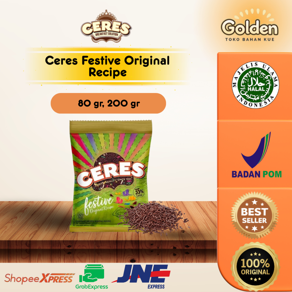 

Ceres Festive Original Recipe