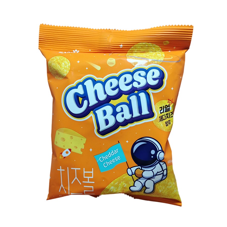

SAMJIN CHEESE BALL 42 G