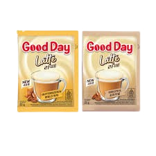 

Goodday Latte 22gr 1Renteng Isi 10pcs