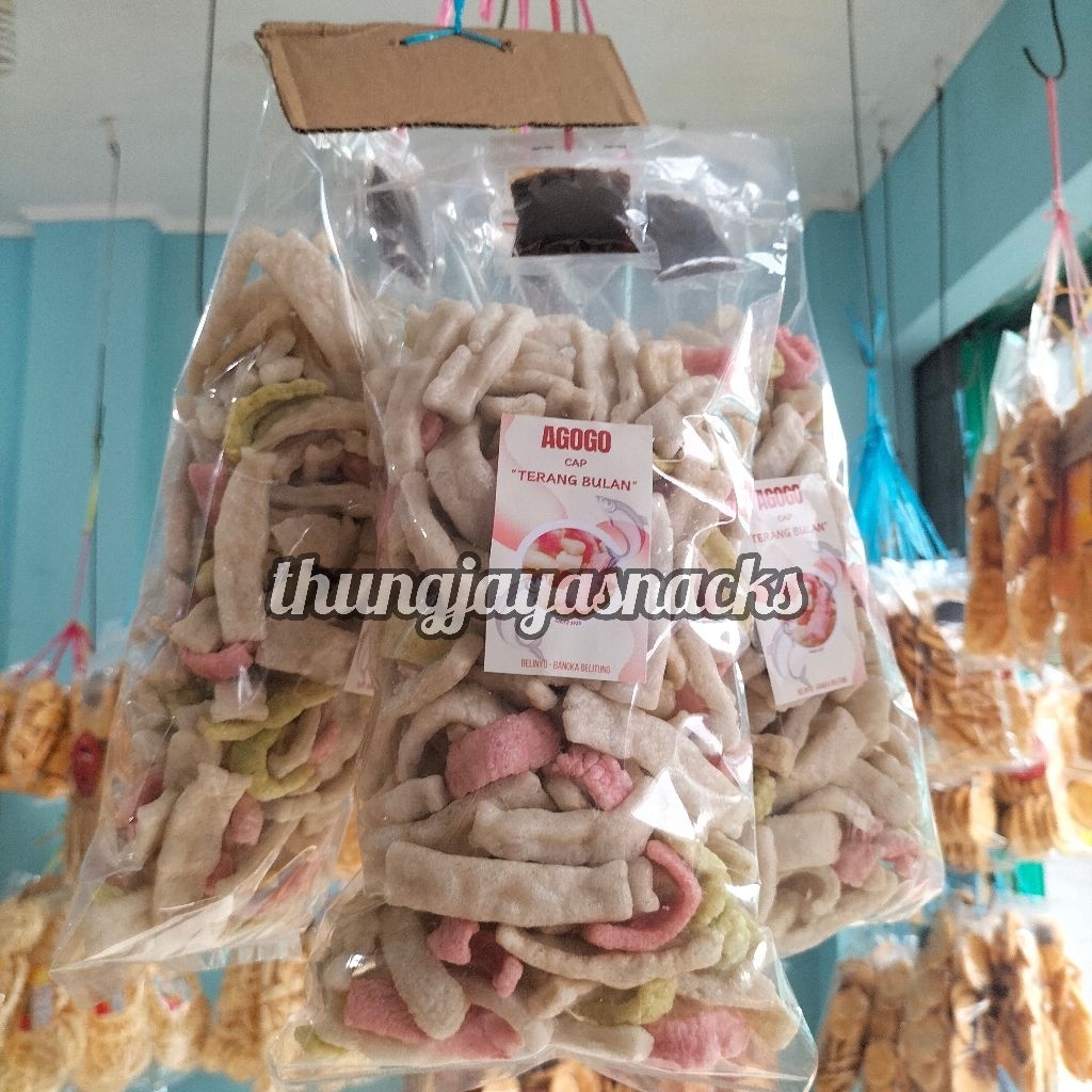 

Agogo Ikan Merk Terang Bulan Asli Belinyu Bangka