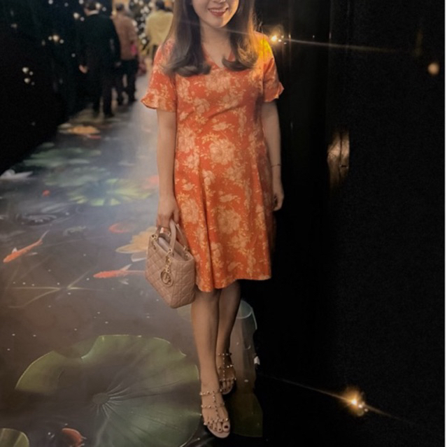 Dress Claire by Cynthia Tan