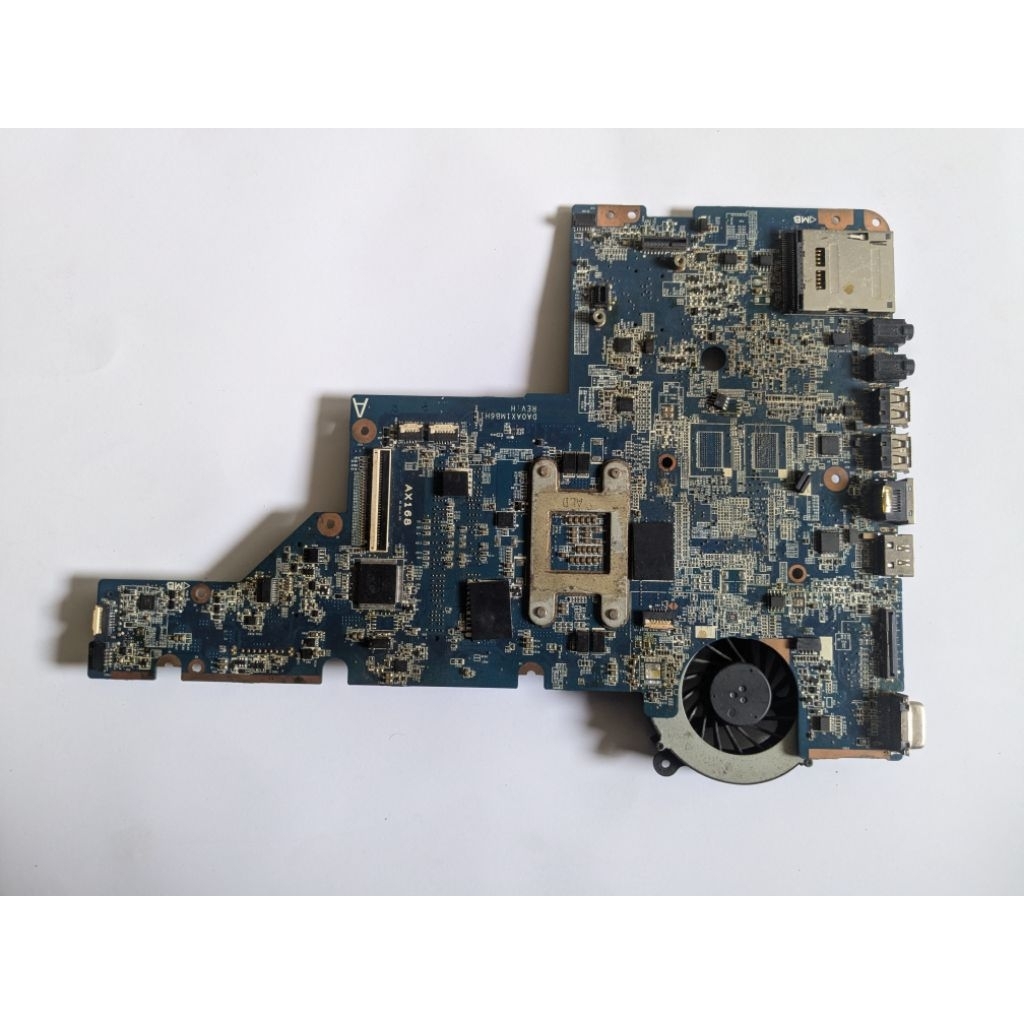 motherboard laptop hp g42 matot