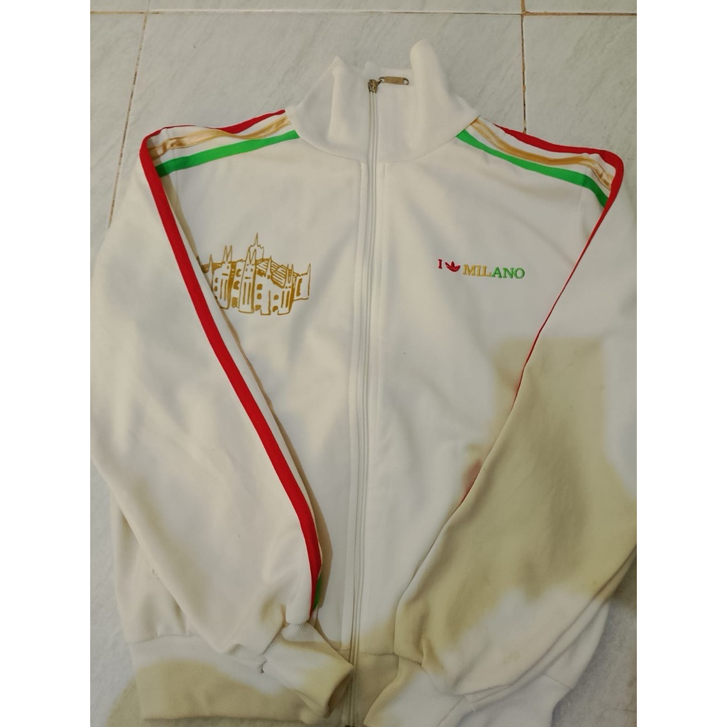 LELONG ADIDAS ORI ADIDAS MILANO