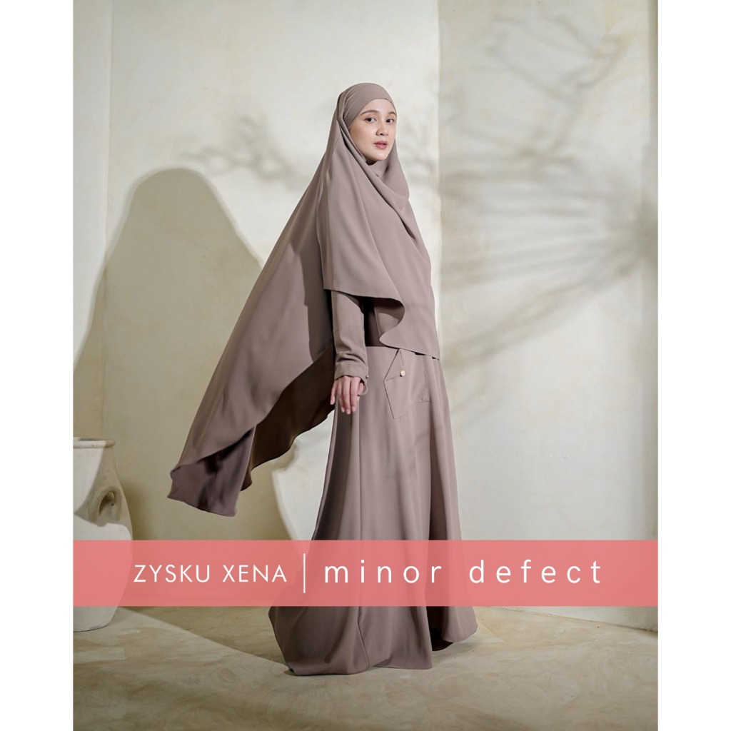 Zysku Xena | Minor Defect | Suwayya Abaya Set