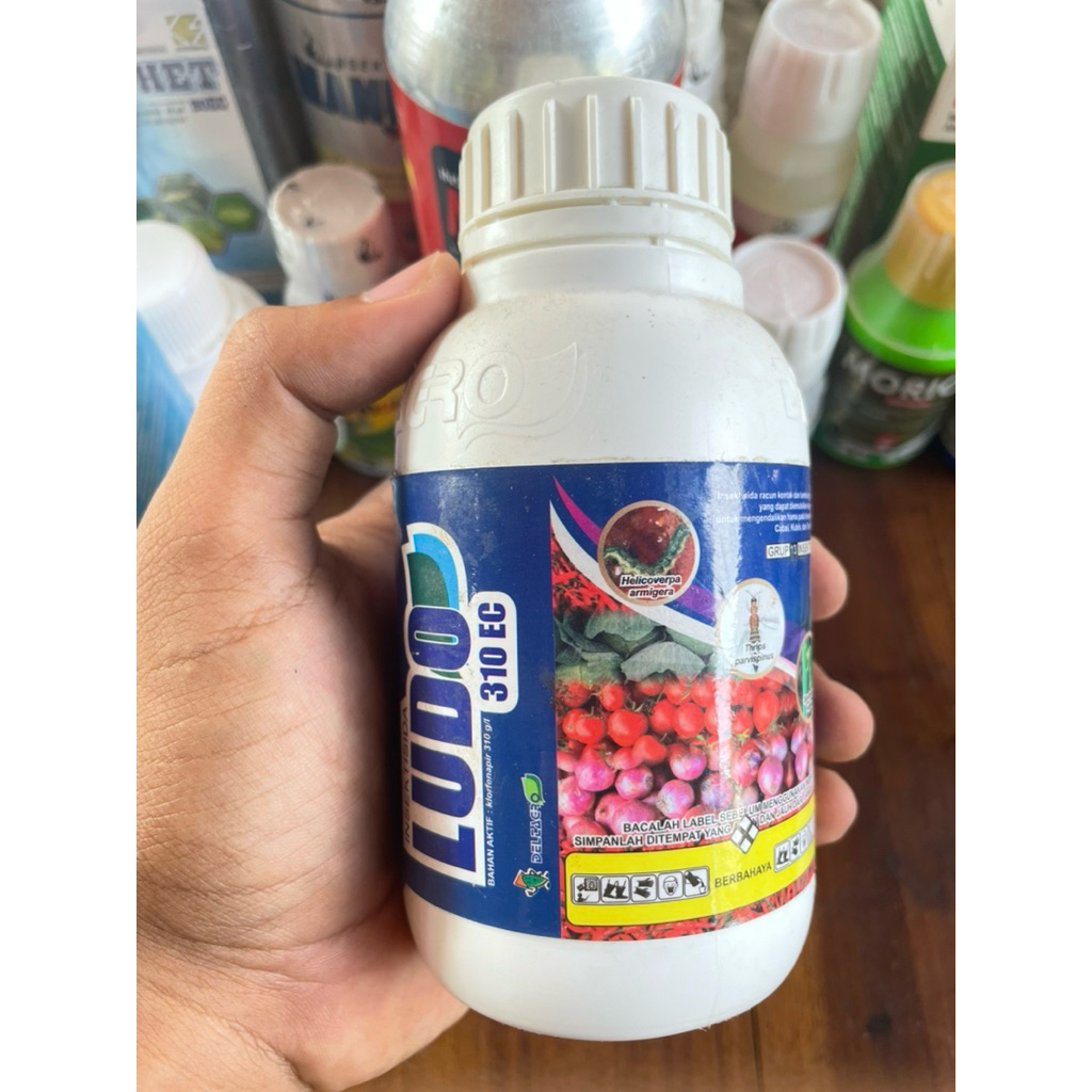 INSEKTISIDA LUDO 310 EC 200 ML ORIGINAL
