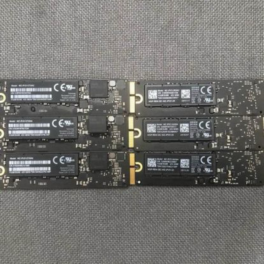 Ssd Macbook Original 512GB