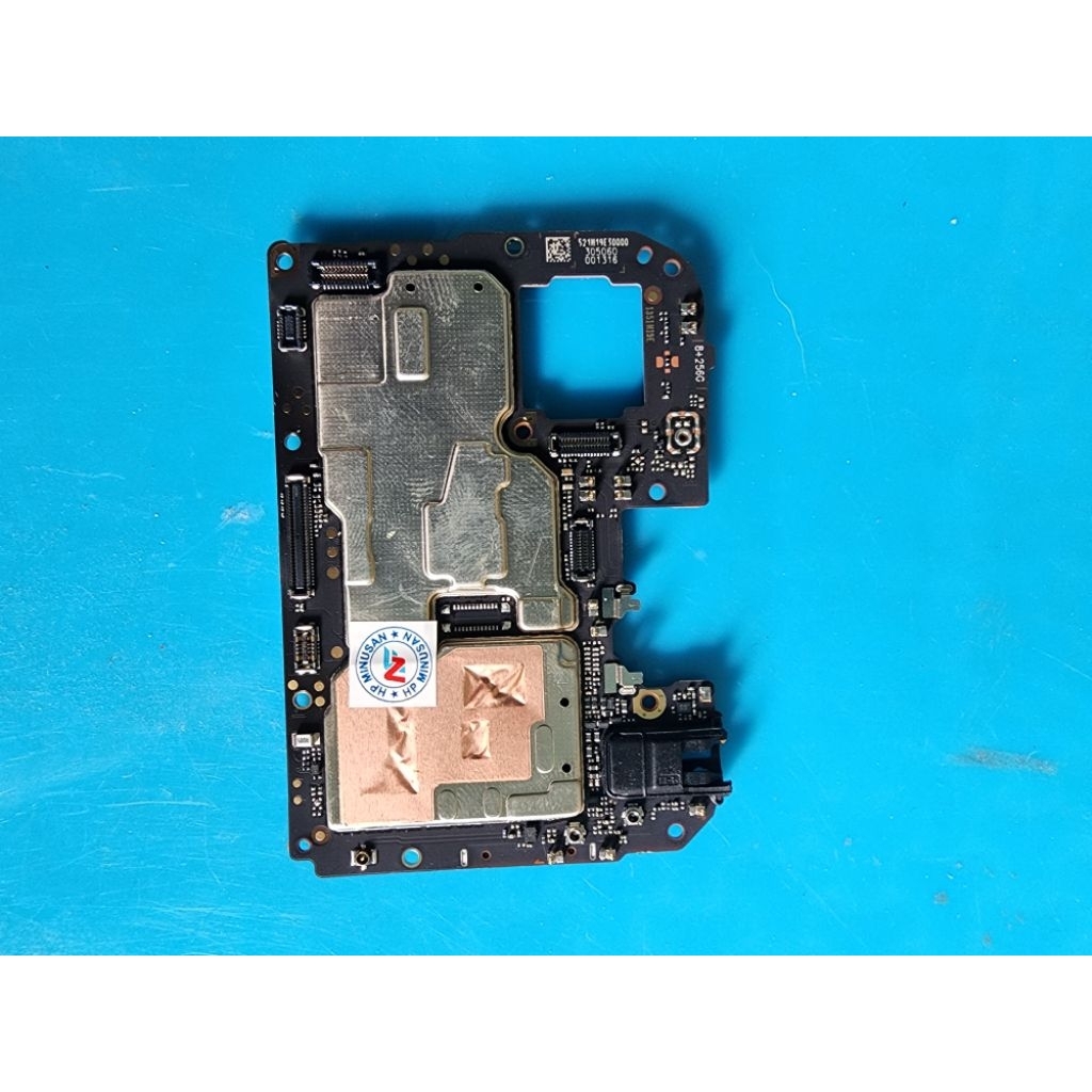 Mesin Redmi 13 8/256 Normal