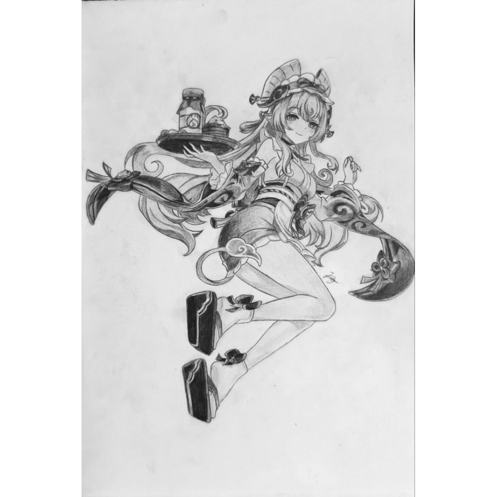 

Jasa gambar ( Gambar bisa request)