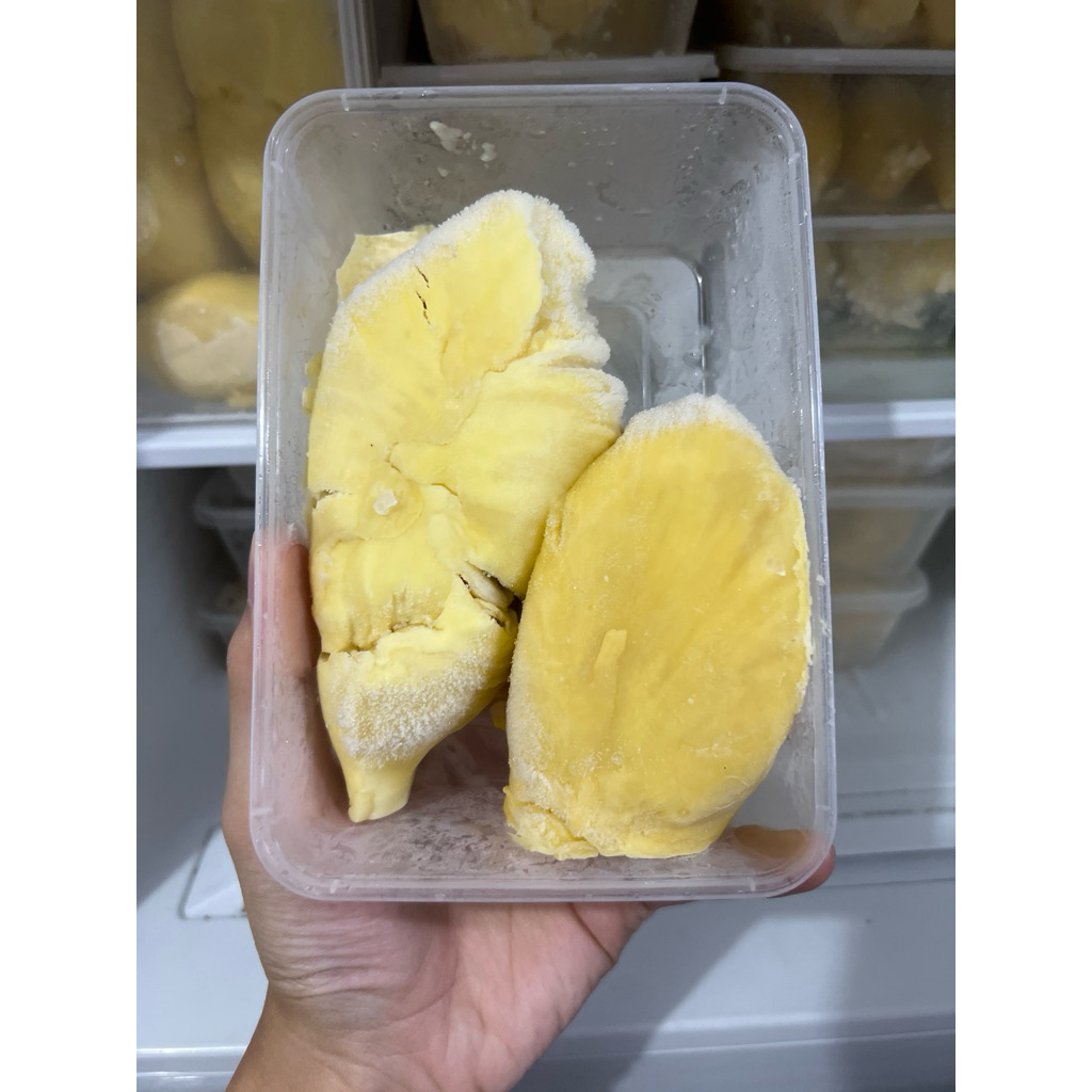

Durian Montong Palu Kupas 500 Gram