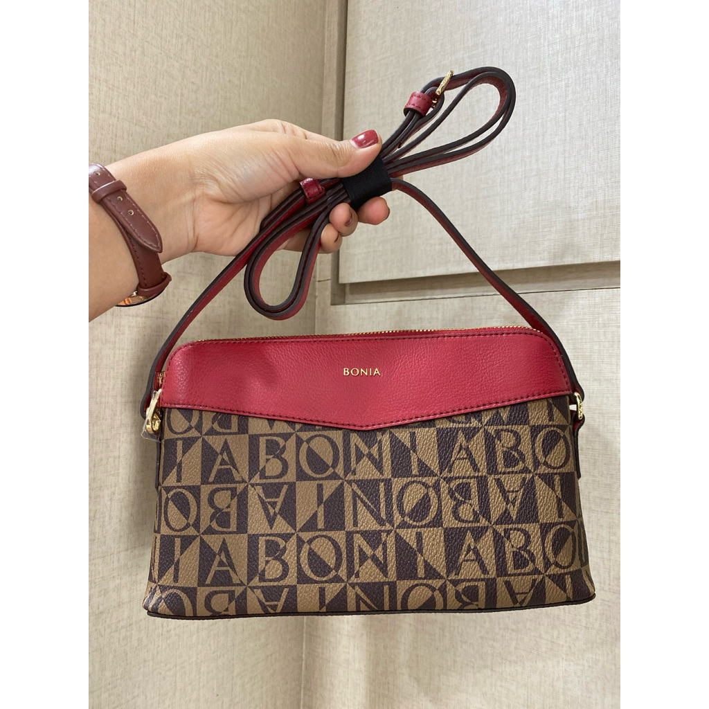 TAS BONIA ORIGINAL SLING BAG