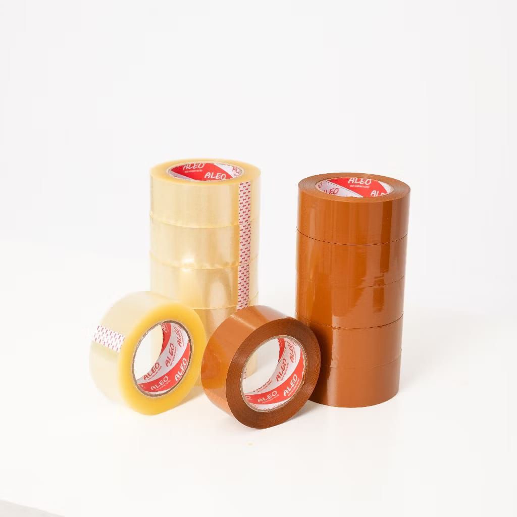 

LAKBAN BENING DAN LAKBAN COKLAT BESAR