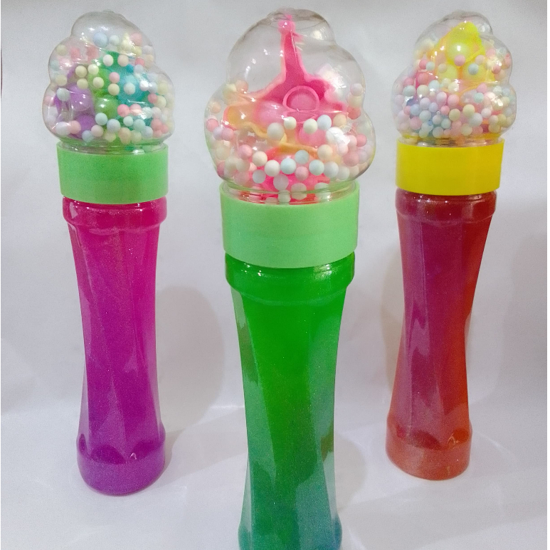 SLIME BESAR + POP IT