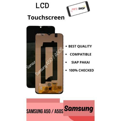Lcd Touchscreen Samsung A50 / A50S