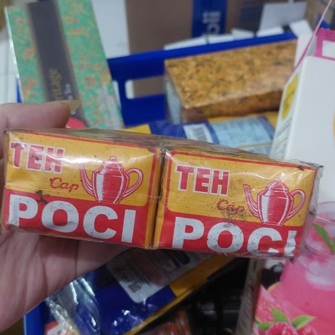 

TEH TUBRUK TEH POCI