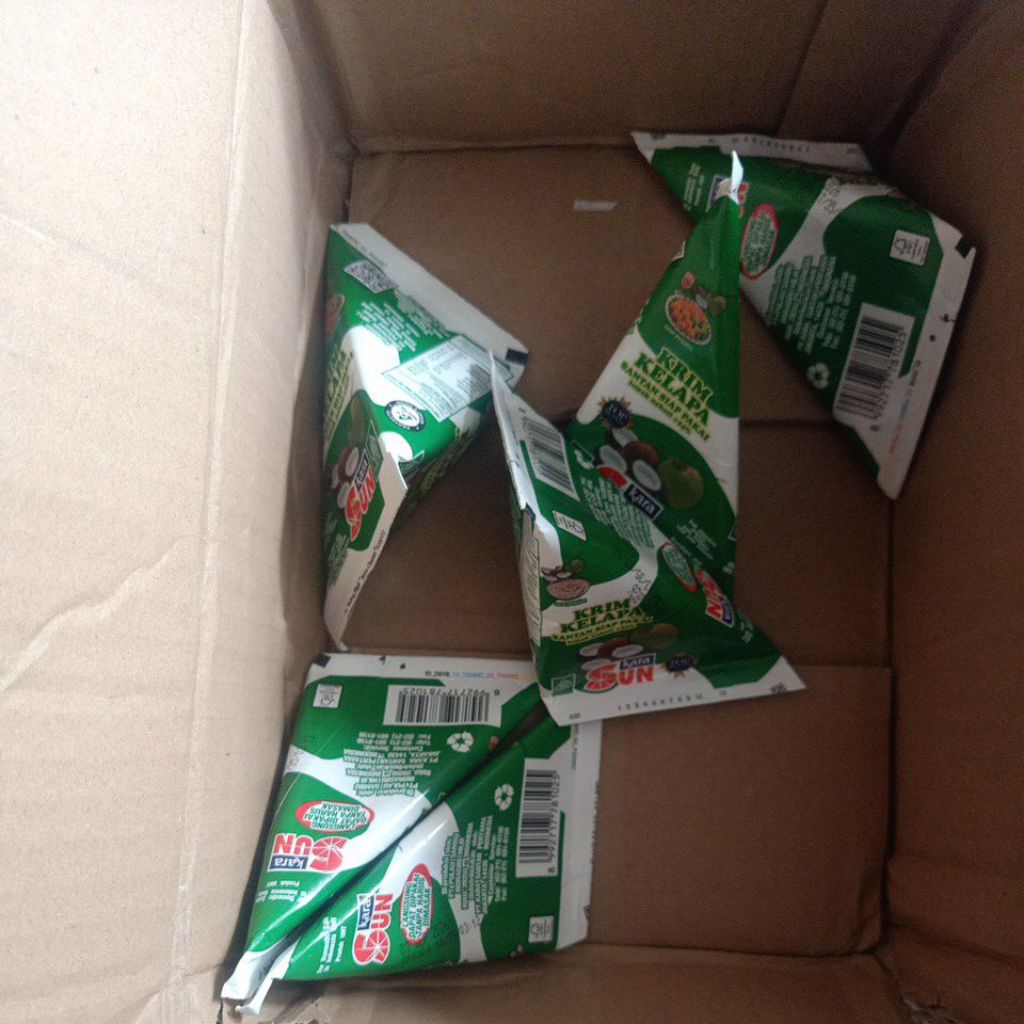 

santan instan Sun Kara 65 ml 1 dus