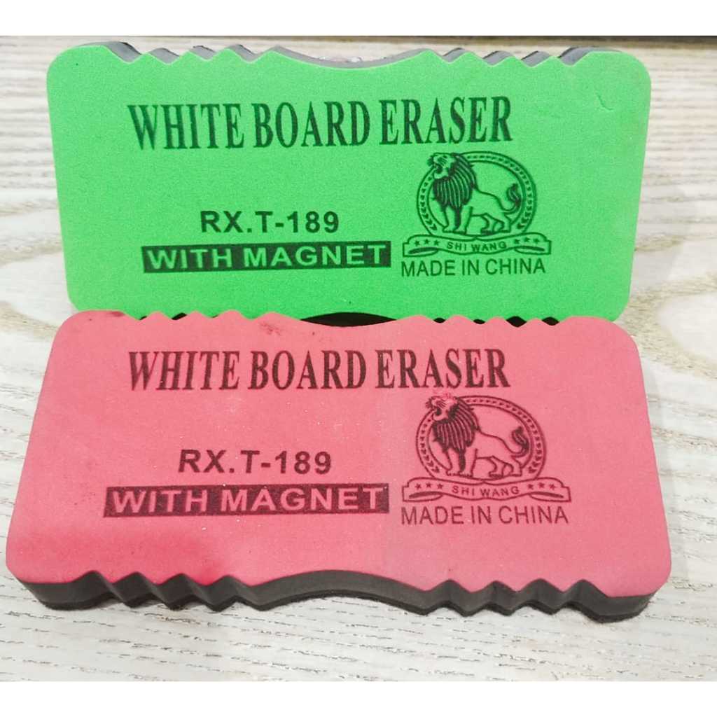 

Penghapus Papan Tulis Whiteboard Magnet RX.T-189