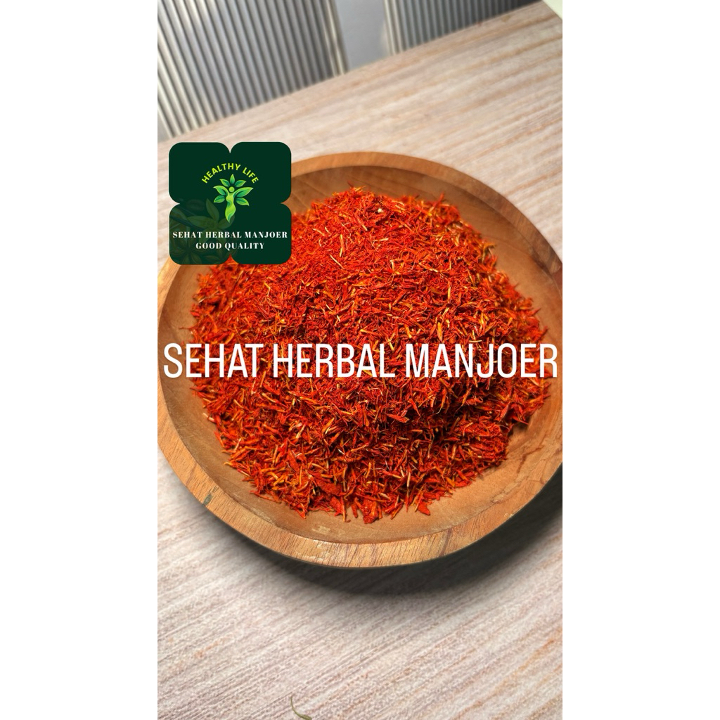 

Teh Bunga Safflower / Hong Hua Tea 50gr - 100gr