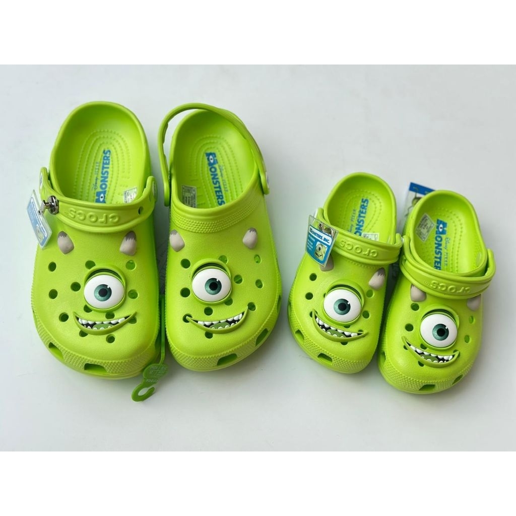 Sandal Dewasa Crocs Monster INC Clog / Sandal Dewasa / Dewasa / Sandal crocs / Crocs / Crocs Dewasa