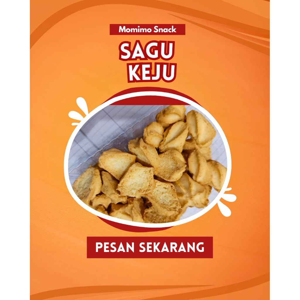 

Sagu Keju