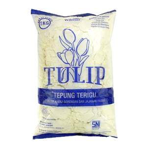 

Tulip Tepung Terigu 1 kg