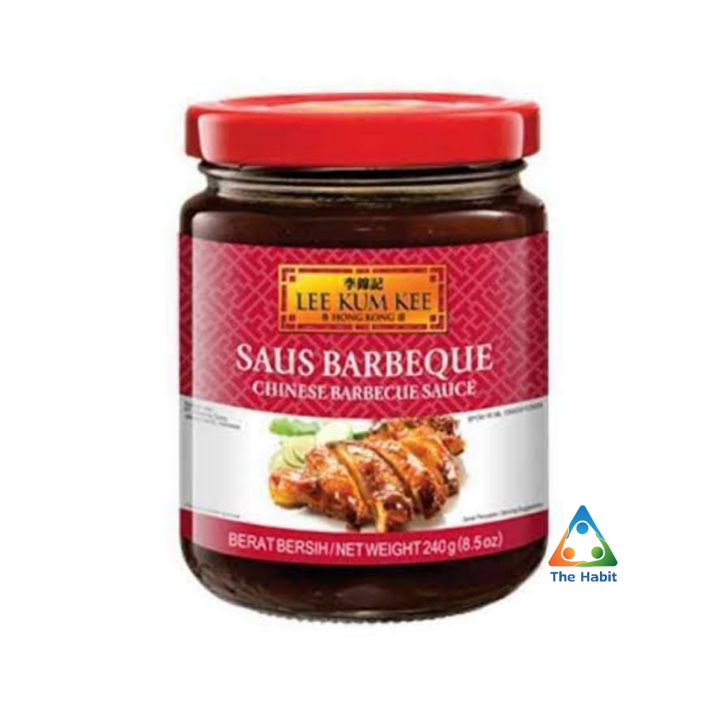 

(The Habit) Lee Kum Kee Saus Barbeque Char Siu Sauce BBQ Sauce