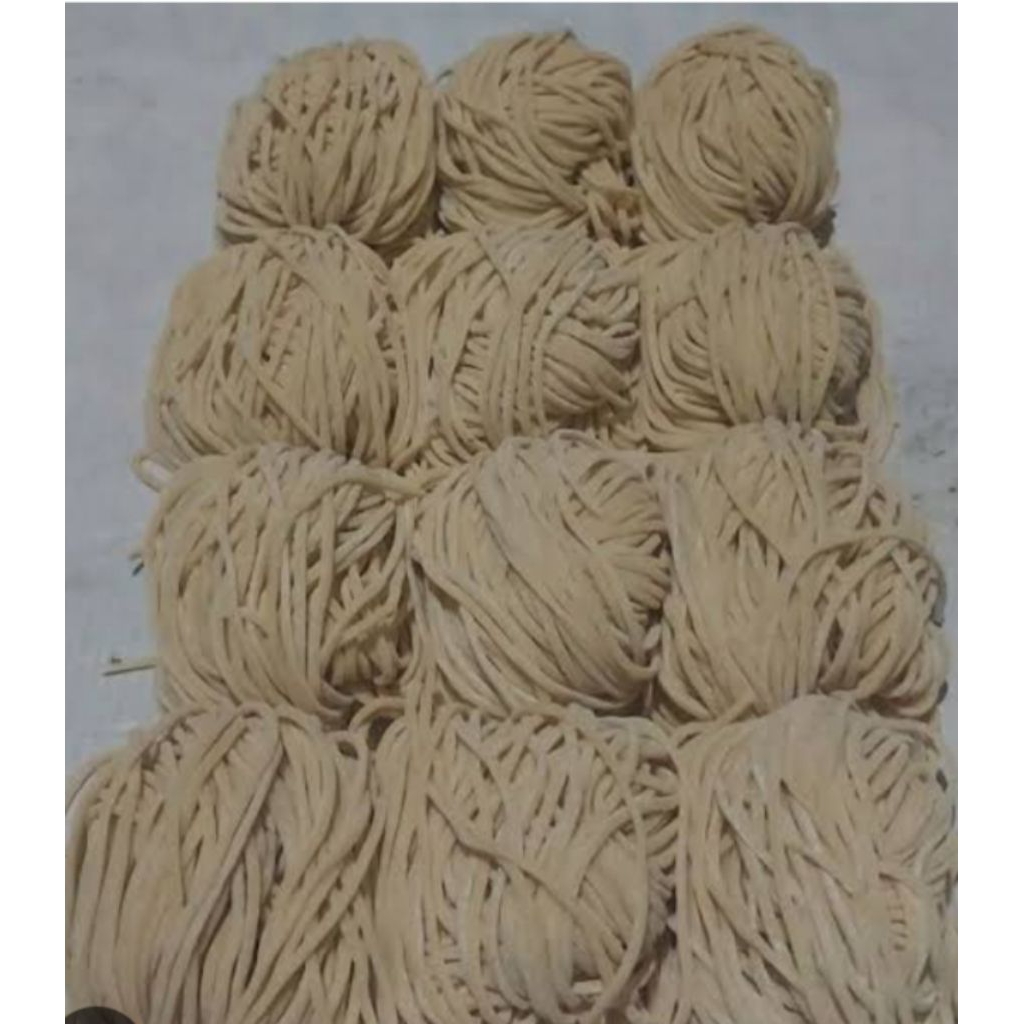 

Mie basah mentah isi ( 10 pcs )