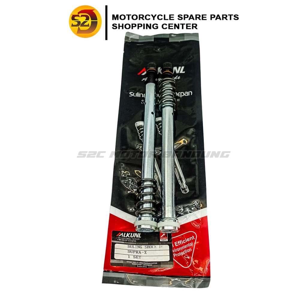 SULING SULINGAN SHOCK SUPRA-X MLKUNL