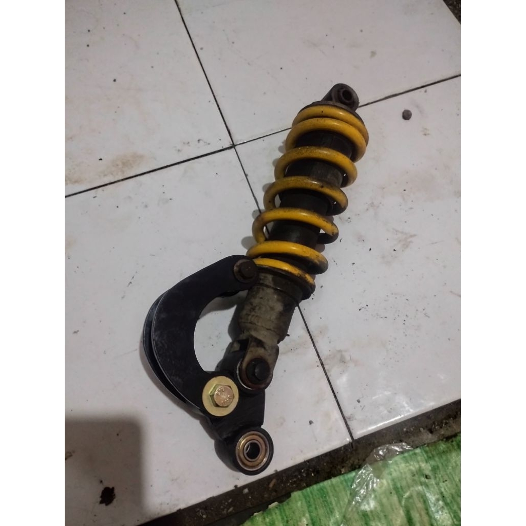 monoshock ori vixion set unitrek