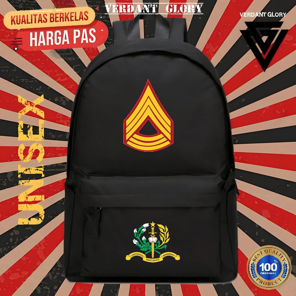 Ransel Akmil - Tas Akpol - Taruna