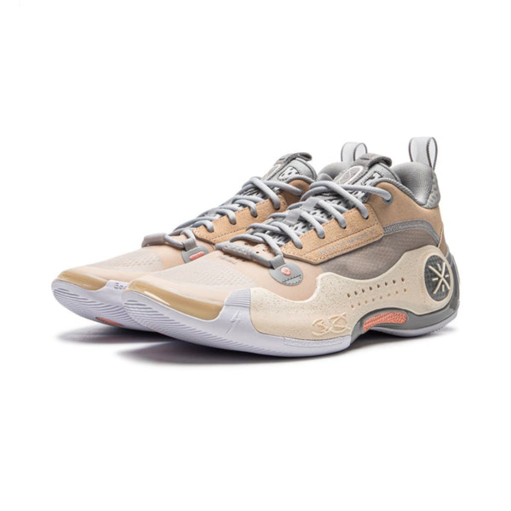 Sepatu Basket Li-Ning Way Of Wade WOW 10 Low "Origin"