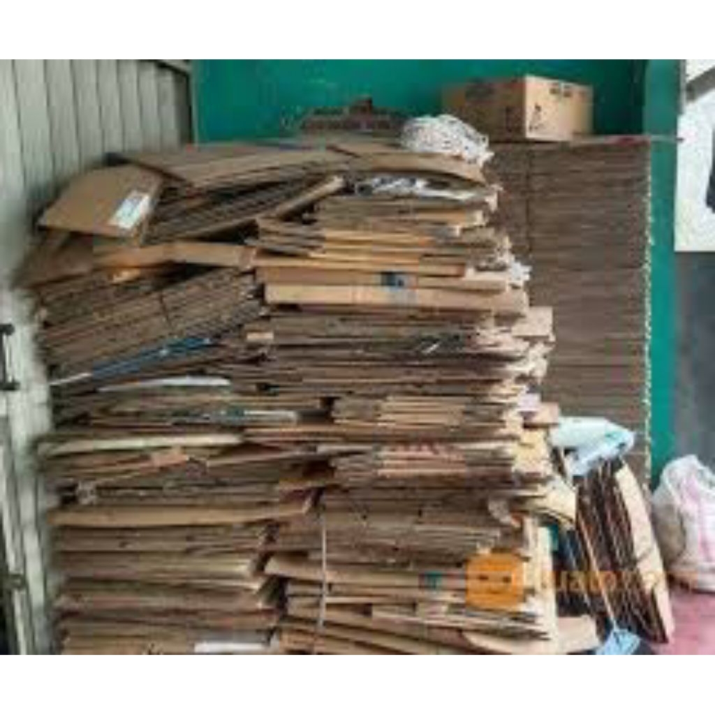 

tambahan packing kardus bekas