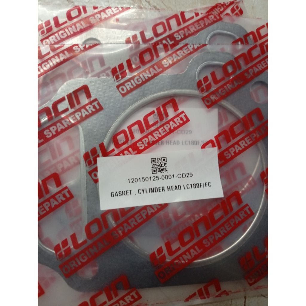 paking kop LONCIN 10hp