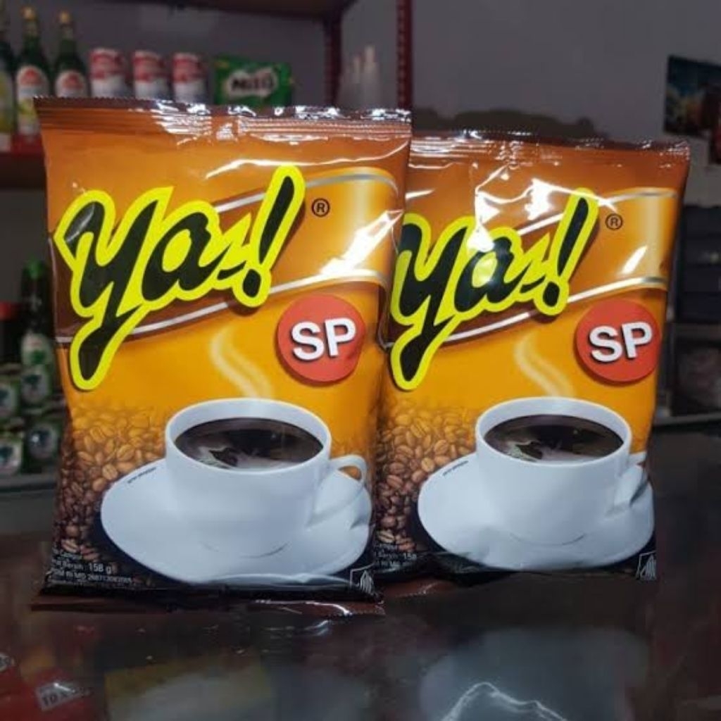 

kopi ya sp 150 gram