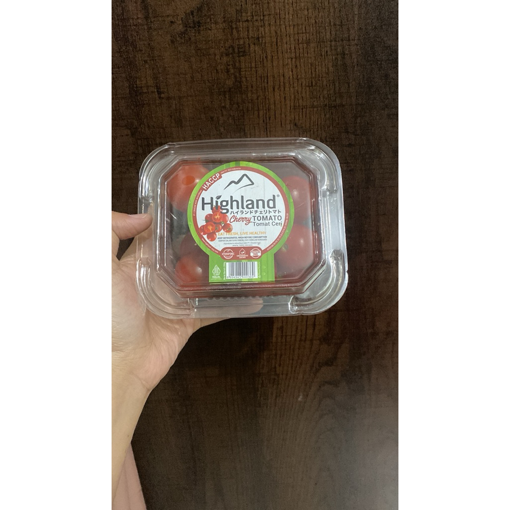 

TOMATO CHERRY / TOMAT CERI / CHERRY / TOMAT