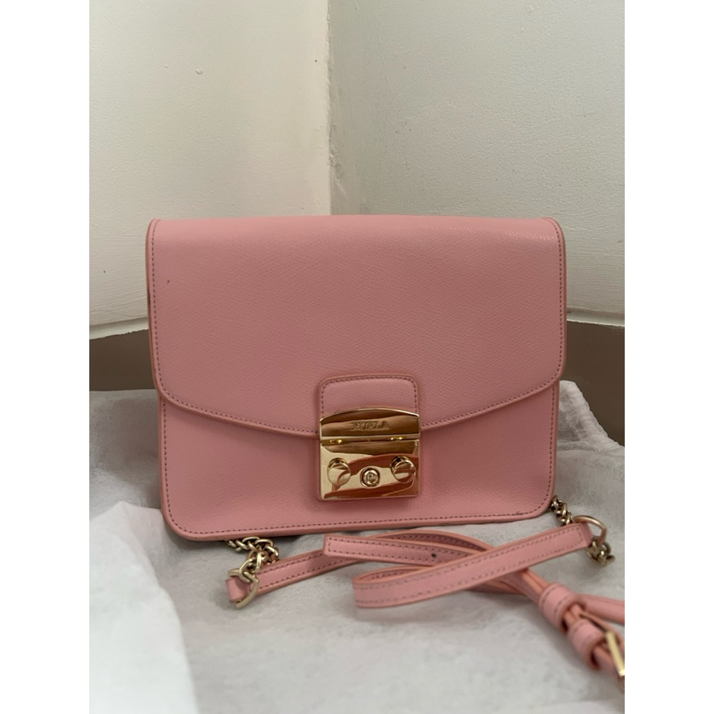 (Preloved) Furla Metropolis Medium