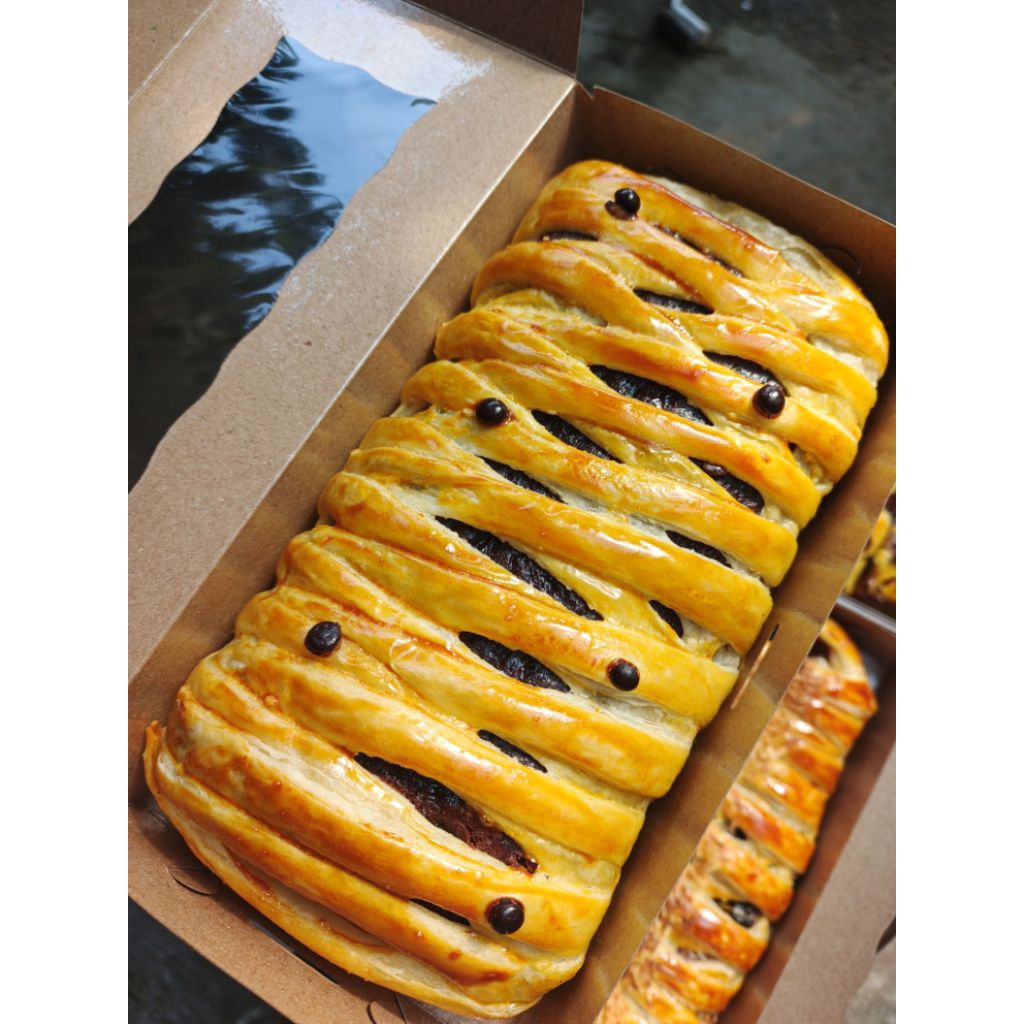 

Brownies Strudel