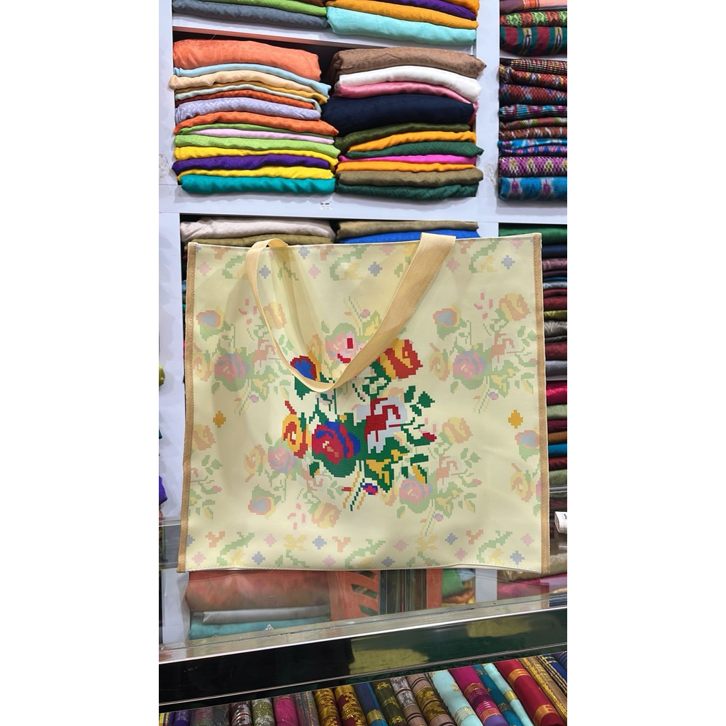 tas Lagosi mewah|souvenir khas sulawesi