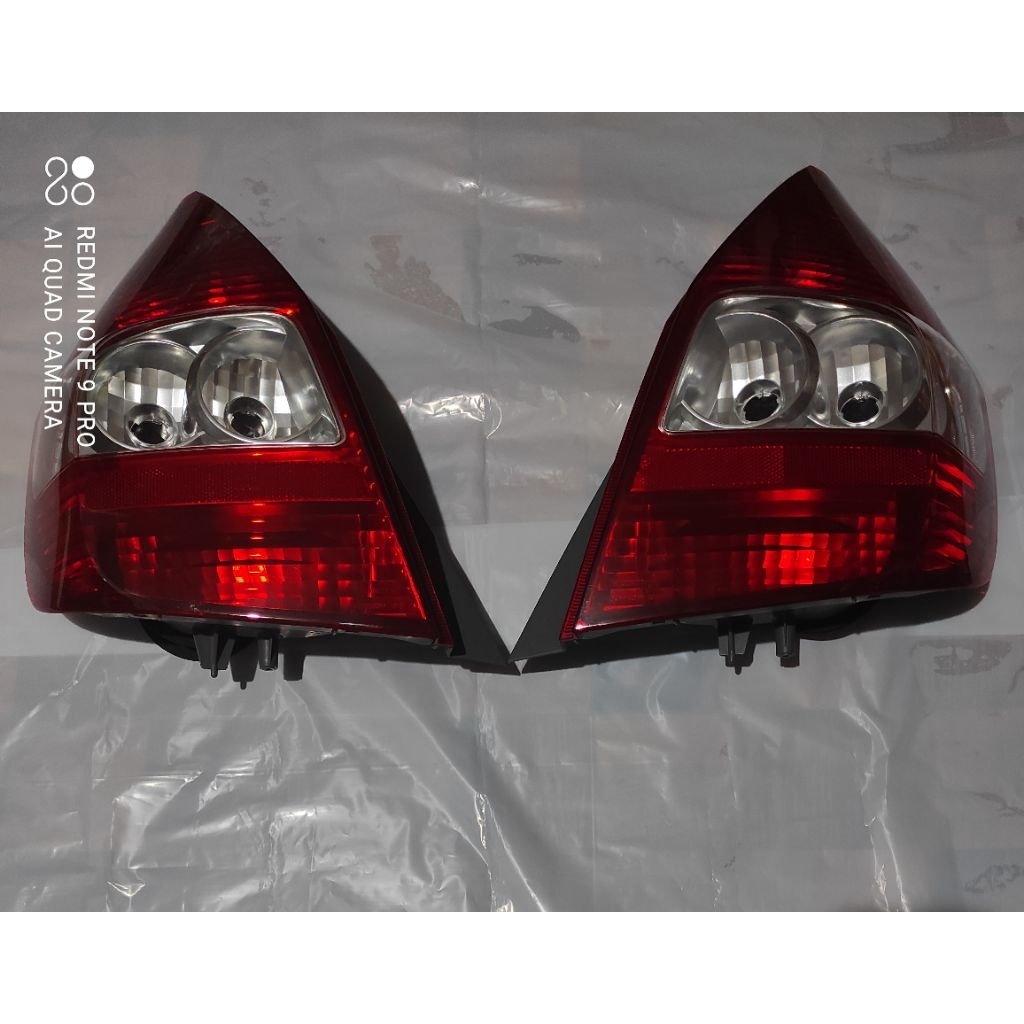 lampu belakang Honda Jazz idsi '03-06 ori