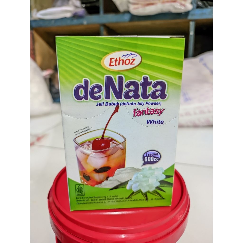 

DeNata Natadecoco Powder | Cincao Powder