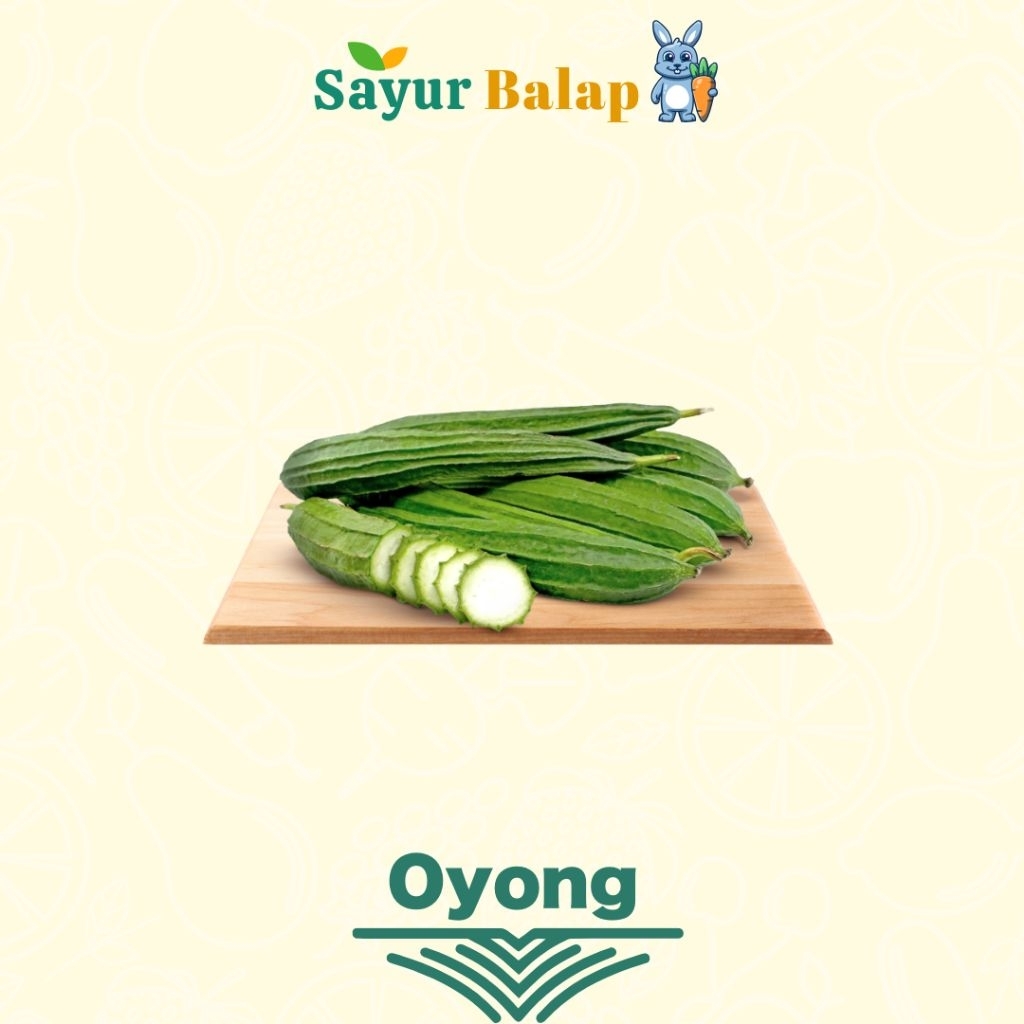 

Oyong - 250 Gram - Sayur Balap Lampung