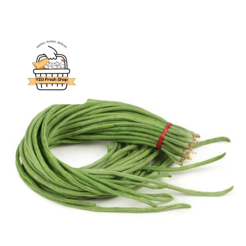 

Kacang Panjang / Sayur Kacang Panjang / Fresh / Kirim INSTAN