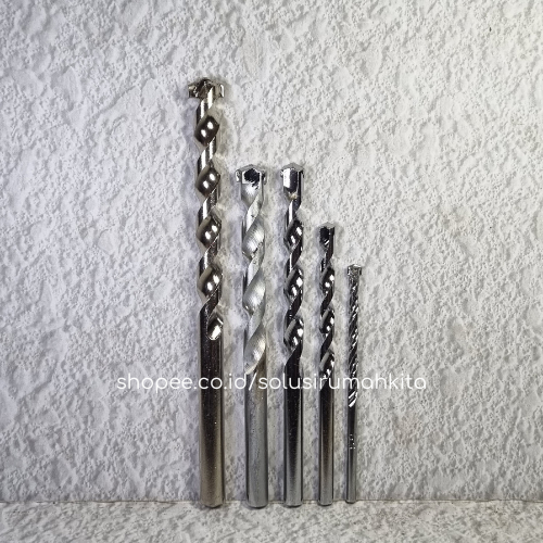 Mata Bor Beton / Mata Bor Tembok