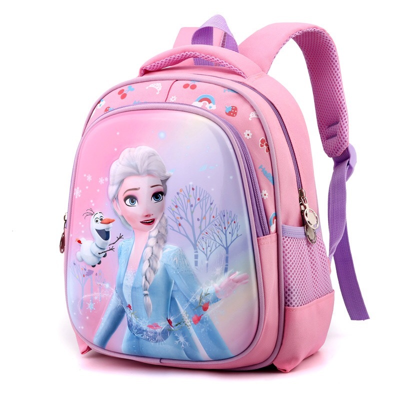 INCESSBABY Tas Sekolah Anak Perempuan TK Tas Ransel Sekolah Anak TK