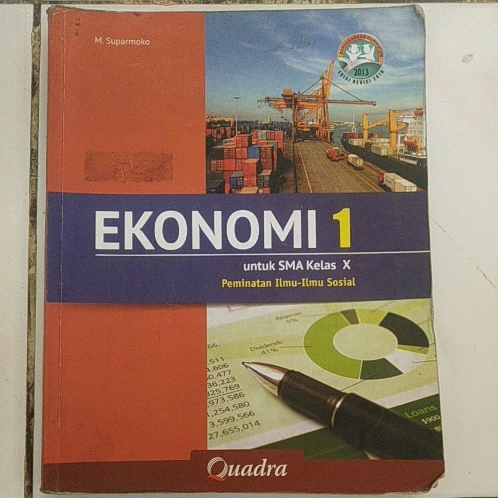 

Ekonomi 1 kelas 10