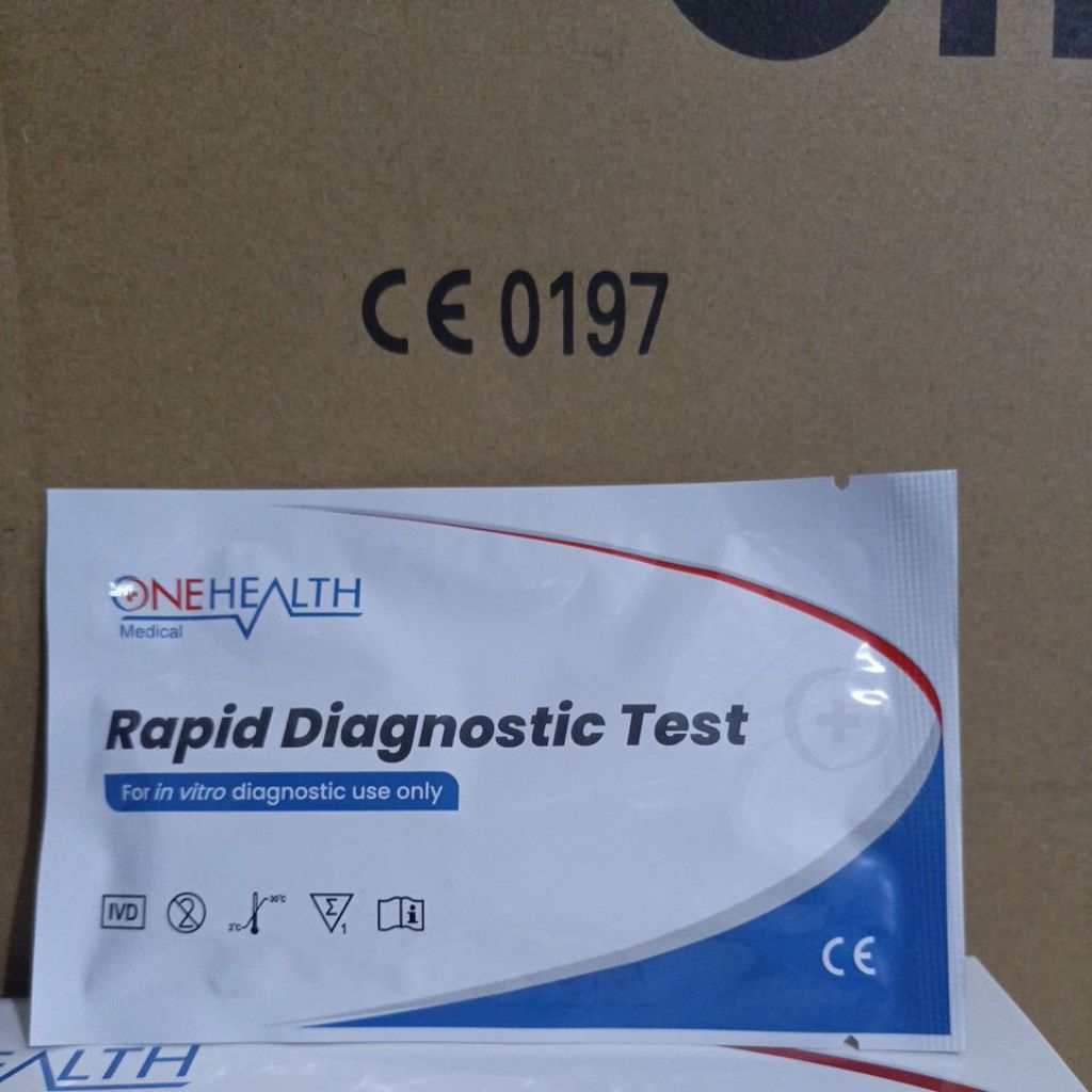 Tes narkoba 3 parameter onehealt