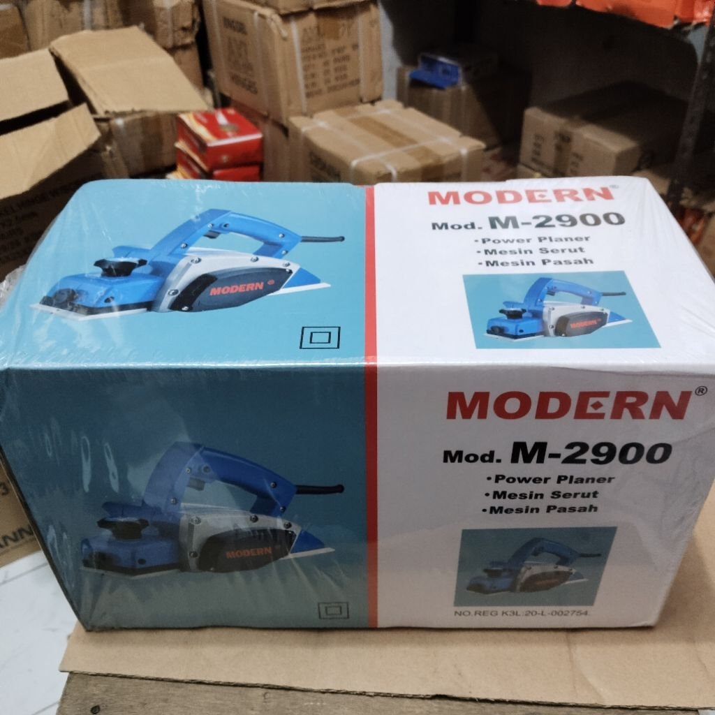 Mesin Serut Modern(M-2900)