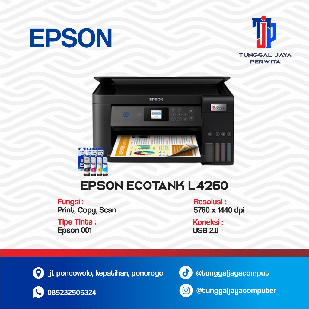 EPSON EcoTank L4260