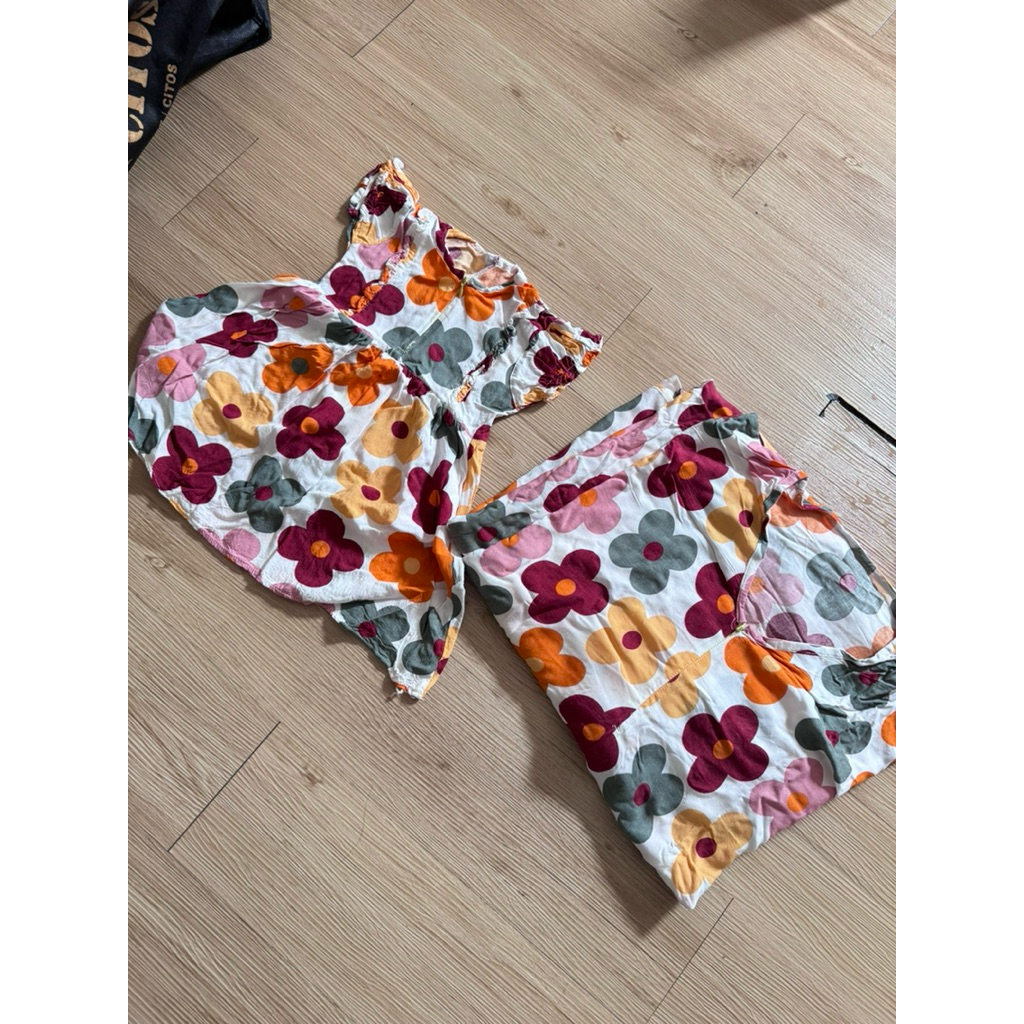 daster couple ibu & anak