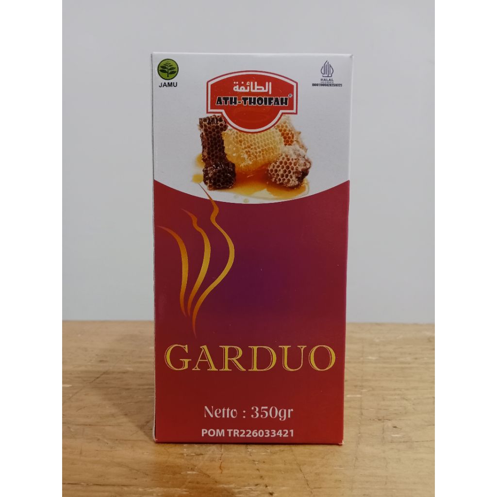 

Madu Garduo ATH THOIFAH